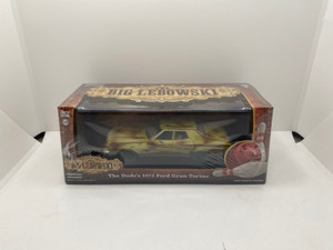 Greenlight 1:43 Green Machine Hollywood Last Of The V8