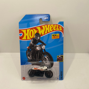 2023 Hot wheels N Case Honda CB750 Cafe USA Carded 