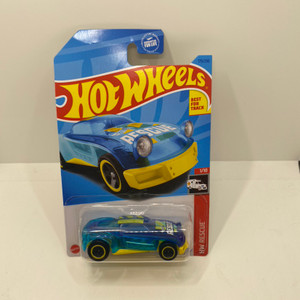 2023 Hot wheels P Case Lightnin Bug USA Carded 