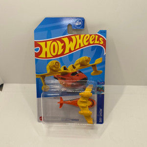 2023 Hot wheels HW Water Bomber USA Carded 