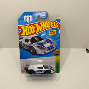 2023 Hot wheels Q Case Mad Mike Drift Attack USA Carded
