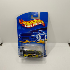 2001 Hot wheels First Editions Ford Focus 