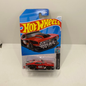 2024 Hot wheels C Case Custom 68 Camaro USA Carded 