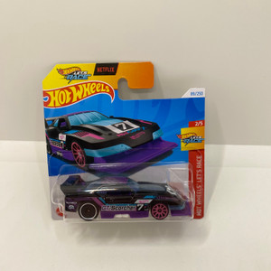 2024 Hot wheels E Case GT-Scorcher Short Card 