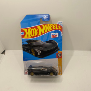 2024 Hot wheels E Case Cadillac Project GTP Hypercar USA Carded 