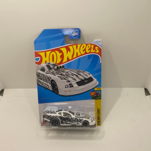 2024 Hot wheels E Case Mustang Funny Car USA Carded 