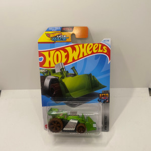 2024 Hot wheels H Case Speed Dozer 