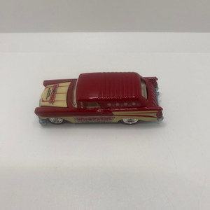 2011 Hot wheels Nostalgia Series Whoppers 56 Nomad Loose Mint 