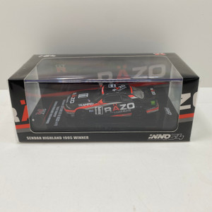 INNO 64 1/64 NISSAN SKYLINE GT-R R33 #11 RAZO TRAMPIO