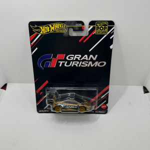 2025 Hot wheels Pop Culture Gran Turismo Lamborghini Huracan LP 620-2 Super Trofeo Release L 