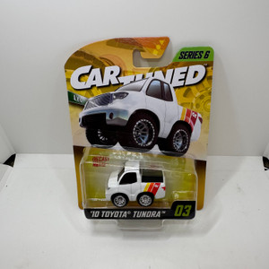 2025 Car Tuned Mainline 4X4 10 Toyota Tundra Series 6 