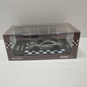 INNO 64 Liberty Walk Ferrari 308 GTB LBWK In Grey  INNO 64 Liberty Walk Ferrari 308 GTB LBWK In Grey