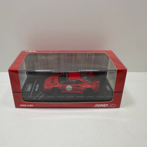 INNO 64 LBWK Ferrari F40 In Red  INNO 64 LBWK Ferrari F40 In Red