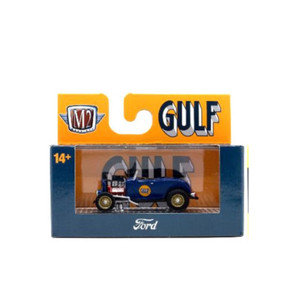 M2 Machines 1:64 Auto-Thentics Gulf 1932 Ford Roadster Release 103 