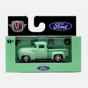 M2 Machines 1:64 Auto-Thentics 1956 Ford F-100 Custom Release 104 
