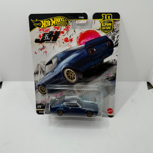2026 Hot wheels Car Culture Japan Historics 5 Nissan Skyline 2000GT-R LBWK Release P 