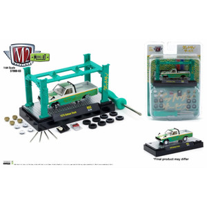 M2 Machines 1:64 Model Kits 1976 Datsun Truck Release 83 