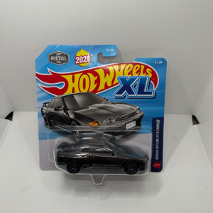 2026 Hot wheels 1:43 Basic XL Nissan Skyline GT-R (BNR32) 