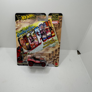 2026 Hot wheels 1:64 Pop Culture SPIDER-MOBILE Dead Buggy Release Q 
