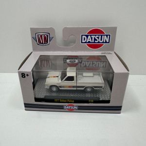 M2 Machines 1:64 Auto Thentics 1977 Datsun Pickup Release 108 