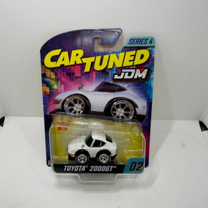 Car Tuned - Page 1 - Kev's Diecast Collectibles