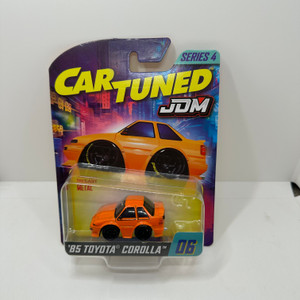 Car Tuned - Page 1 - Kev's Diecast Collectibles