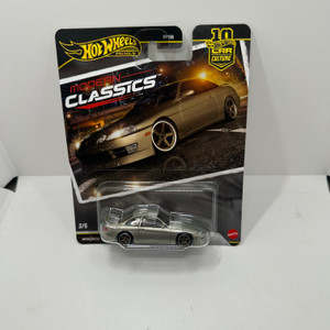 2026 Hot wheels Car Culture Modern Classics Toyota Soarer Release S 