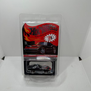 2003 Hot wheels Oil Can Muscle Car Series 1957 Corvette 1 Of
