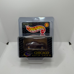 2000 Hot Wheels Chicago Auto Show 1997 Chevrolet Corvette Special Edition 