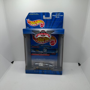 1999 Hot wheels Final Run Custom Corvette 