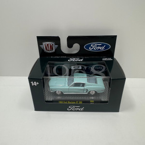 M2 Machines 1/64 Detroit Muscle 1968 Ford Mustang GT 390 Release 95 