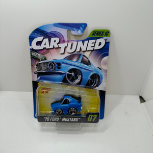 Car Tuned - Page 1 - Kev's Diecast Collectibles