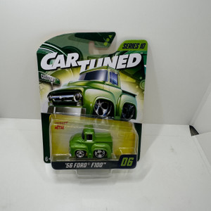 Car Tuned 1:64 Mainline 70 Ford Mustang Series 10 - Kev's Diecast