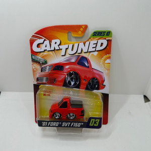 Car Tuned - Page 1 - Kev's Diecast Collectibles