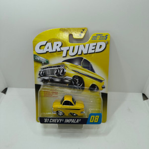 Car Tuned - Page 1 - Kev's Diecast Collectibles