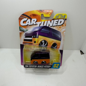 Car Tuned - Page 1 - Kev's Diecast Collectibles