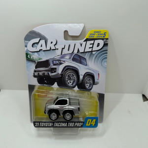 Car Tuned - Page 1 - Kev's Diecast Collectibles