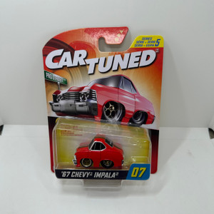 Car Tuned - Page 1 - Kev's Diecast Collectibles