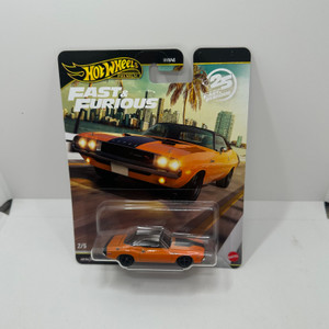 2026 Hot wheels Fast & Furious 1970 Dodge Challenger R/T Release Q