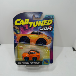 Car Tuned 1:64 JDM 76 Toyota Celica Series 5 