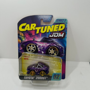 Car Tuned - Page 1 - Kev's Diecast Collectibles