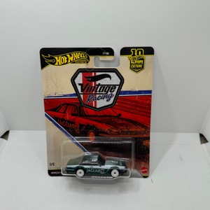 2026 Hot wheels 1/64 Vintage Racing Jaguar XJS Release T