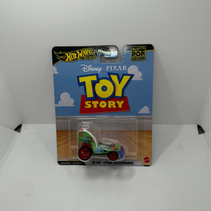 2026 Hot wheels 1/64 Pop Culture Toy Story R/C Car Release R 