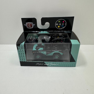 M2 Machines 1:64 Auto Thentics Maui & Sons 1966 Ford Bronco
