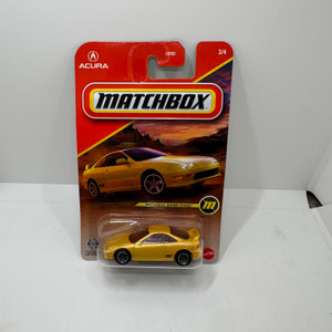 2026 Matchbox H Case Super Chase 1997 Acura Integra Type R Right Hand Steering Wheel Version 