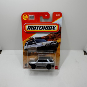 2026 Matchbox F Case 2019 Toyota 4Runner 