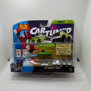 Car Tuned - Page 1 - Kev's Diecast Collectibles
