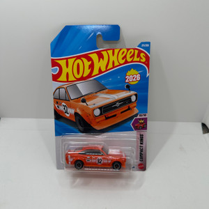 2026 Hot wheels Mainline M Case 1972 Datsun Sunny Coupe 