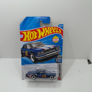 2026 Hot wheels Mainline M Case 1963 Ford Galaxie 