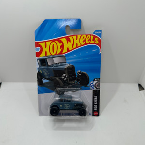 2026 Hot wheels Mainline M Case Regular Treasure Hunt Ford Model A Custom 